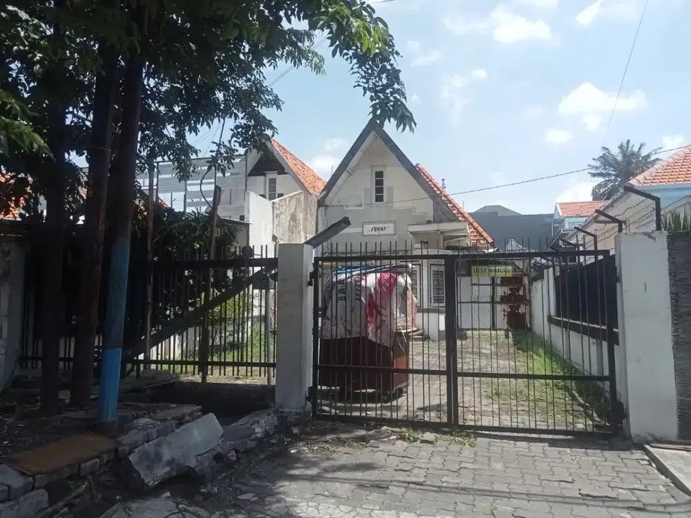 Rumah Disewa Jalan Imam Bonjol Tegalsari Surabaya