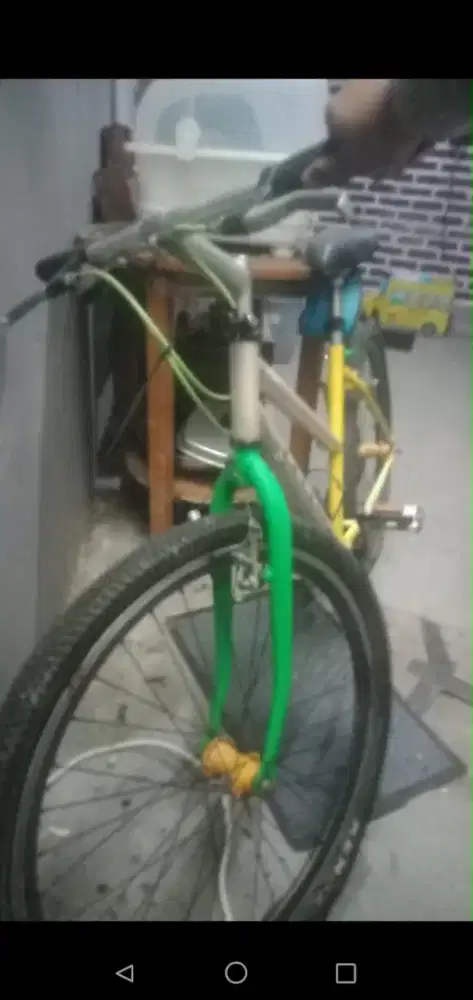 Sepeda olahraga federal