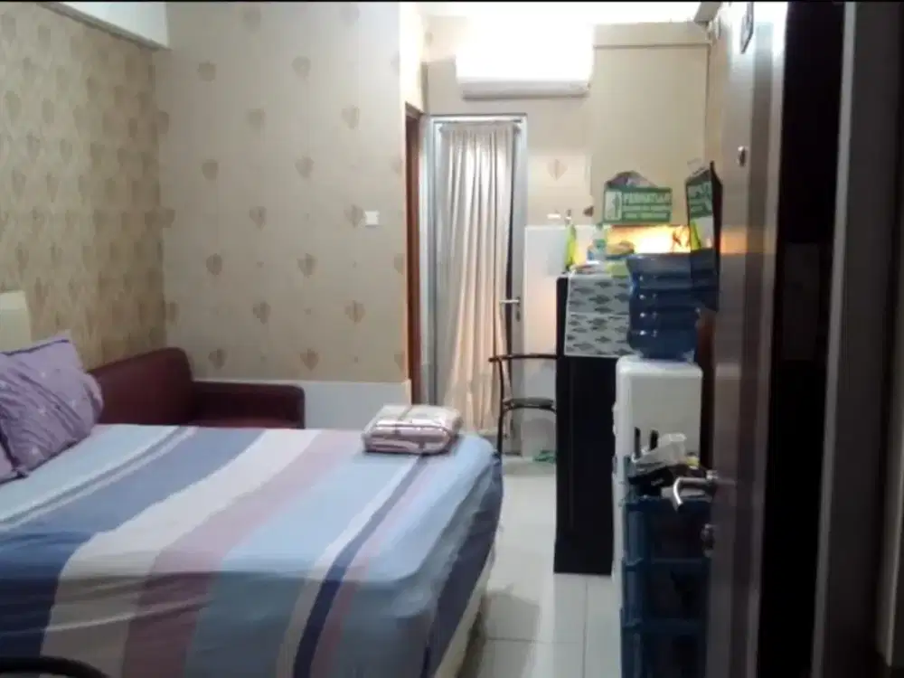 Termurah Apartemen Studio Gunawangsa Manyar Surabaya