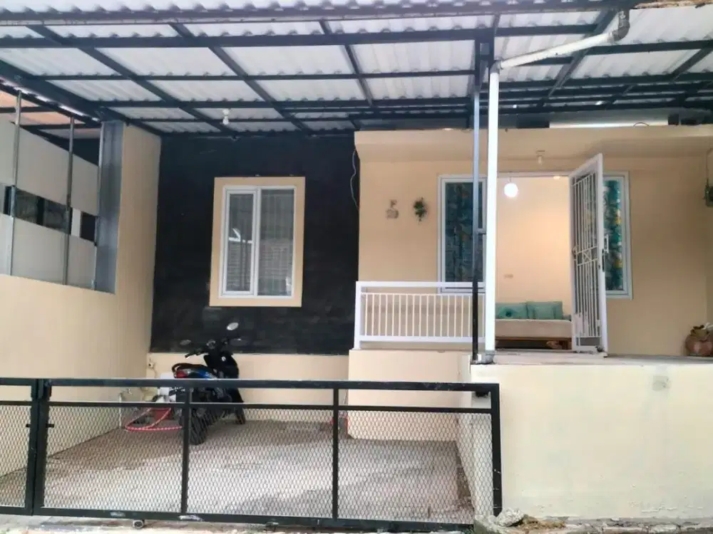 Disewakan Rumah Siap Huni Cibeber Cimahi selatan