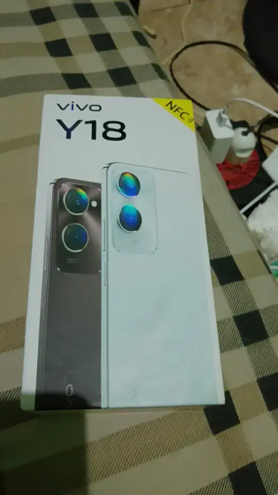 Hp Vivo y 18 NFS 4/125