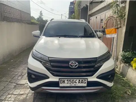 Toyota Rush 2020 Bensin