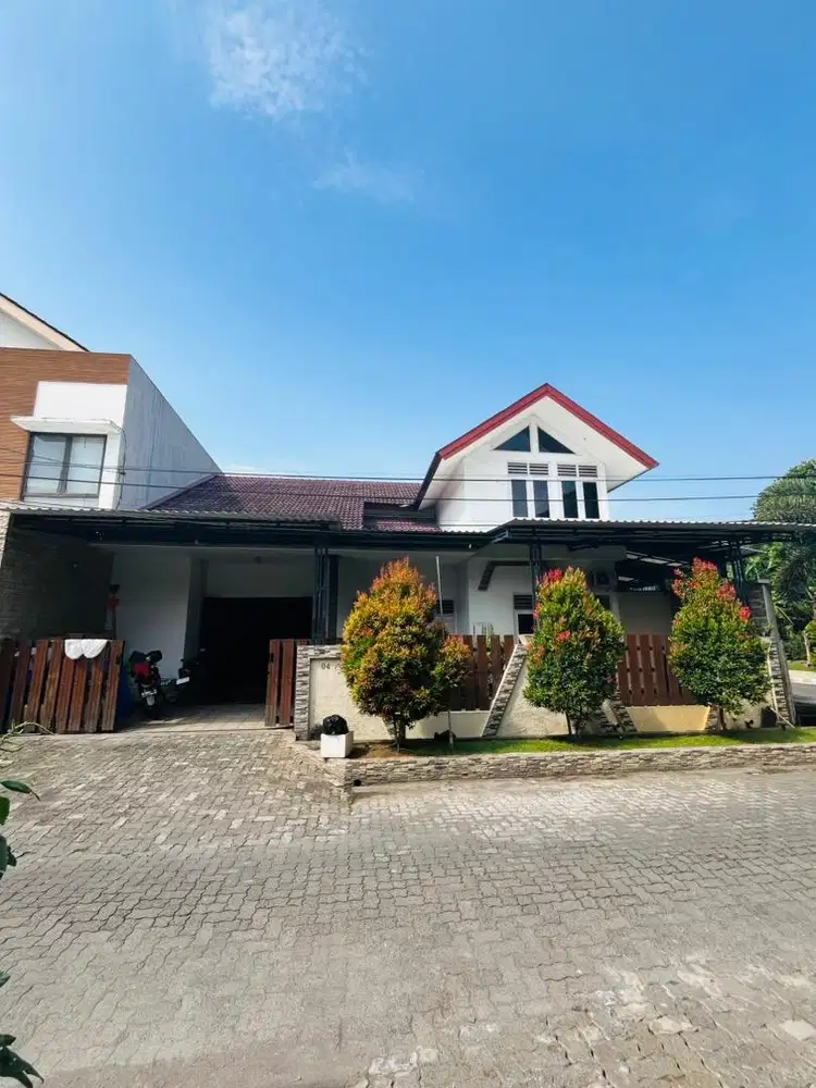 Rumah Bagus Puri Anjasmoro Semarang Barat