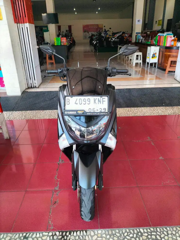 NMAX 2019 PLAT B MURAH