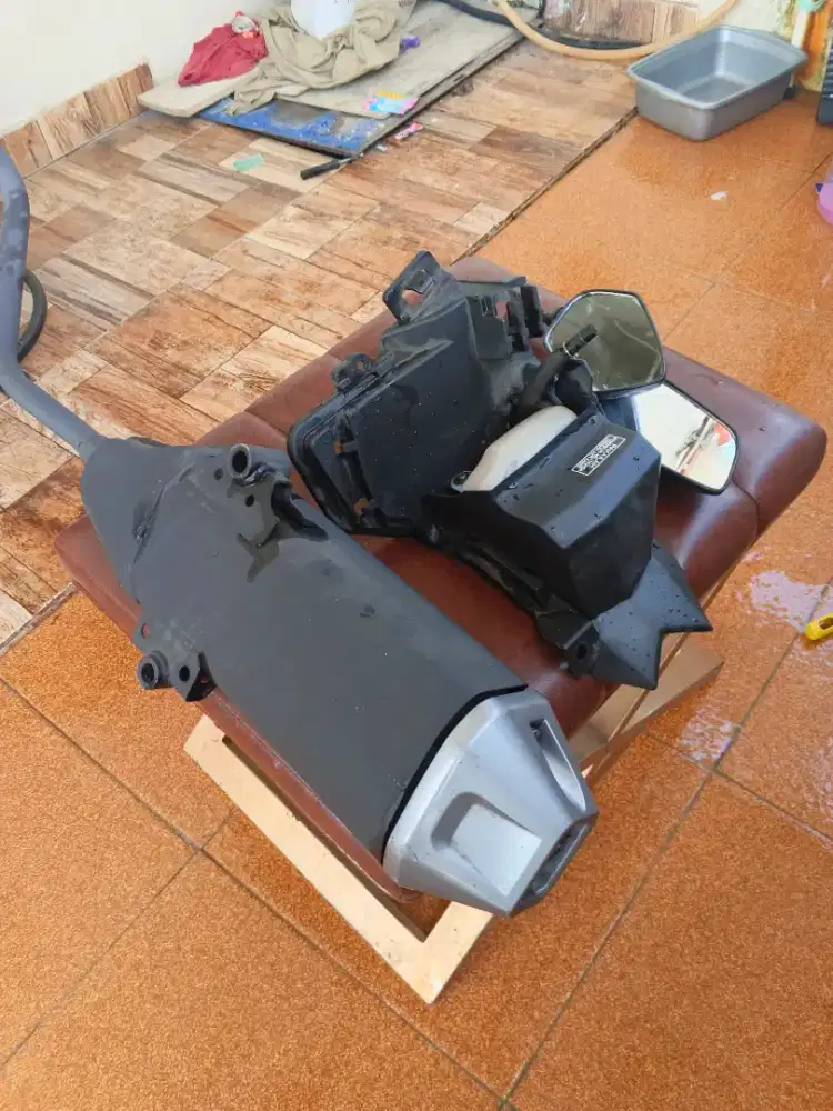 SPAREPART COPOTAN ORI VARIO 125 LED NEW