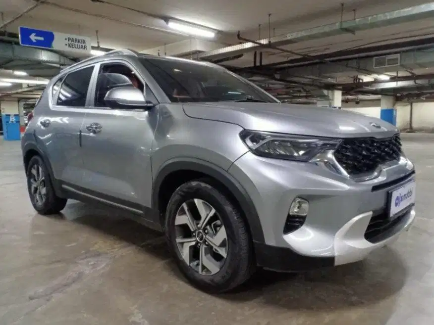 DP MURAH Kia Sonet 1.5 Bensin-AT 2021 ETYMWI