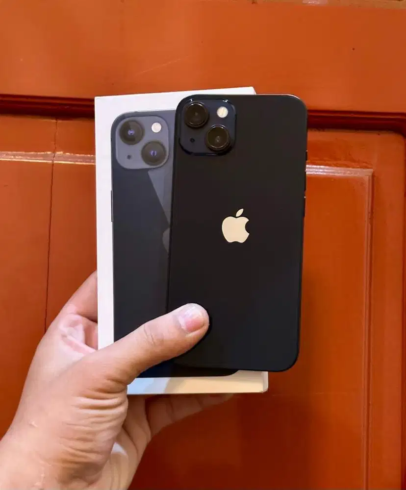 iphone 13 128gb ibox second