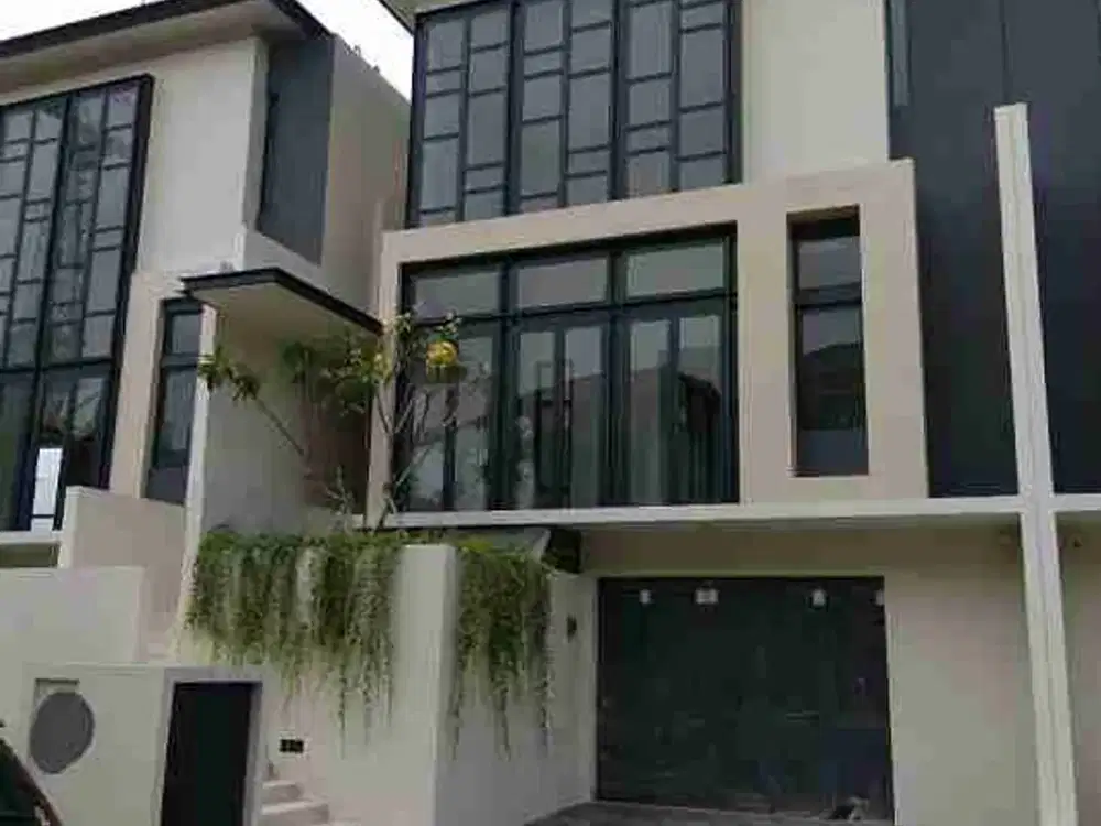 Dijual Cepat Rumah Mewah Di Navapark Bsd Serpong Tangerang Selatan Lenkap Dengan Sport Club