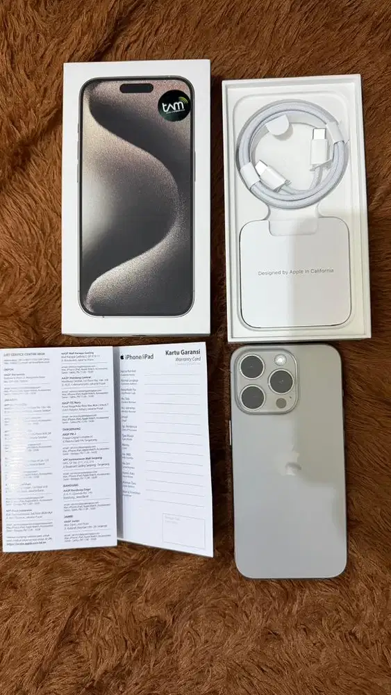 iPhone 15 Pro 128GB
