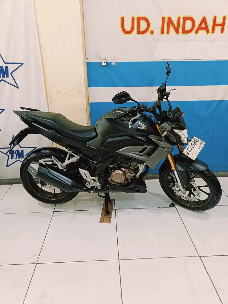 Aki nyala KM 6000 HONDA CB150R STREETFIRE 150 2023 ISTIMEWA