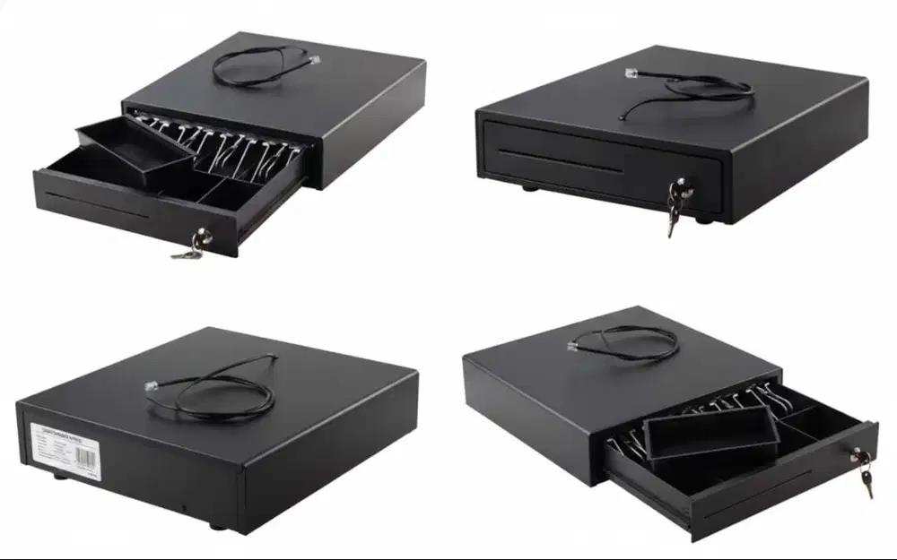 Paket mesin kasir (Sudah termasuk aplikasi)