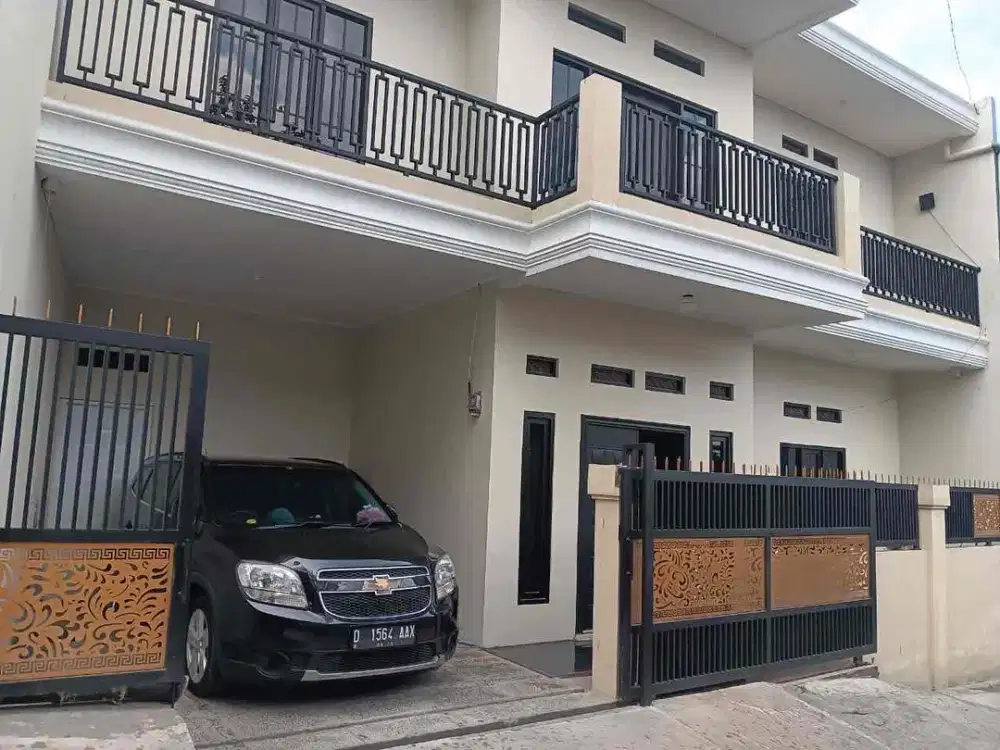 Sewa Rumah Terawat di Sayap Dago Cigadung Bandung