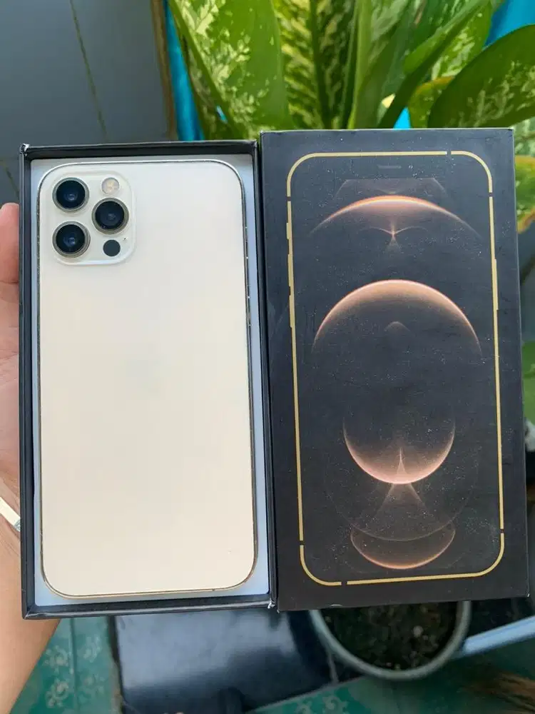 Iphone 12 pro 128 GB fullset