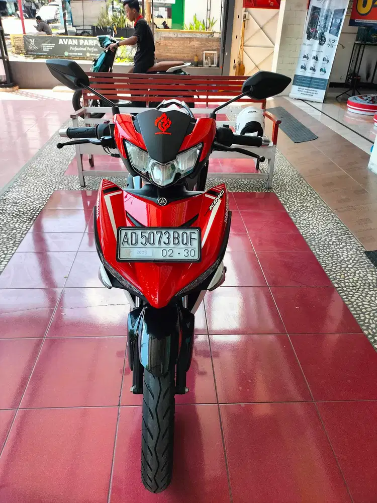 MX KING V2 2025 KM SERIBU MURAH