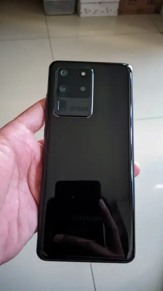 Samsung Galaxy S20 Ultra