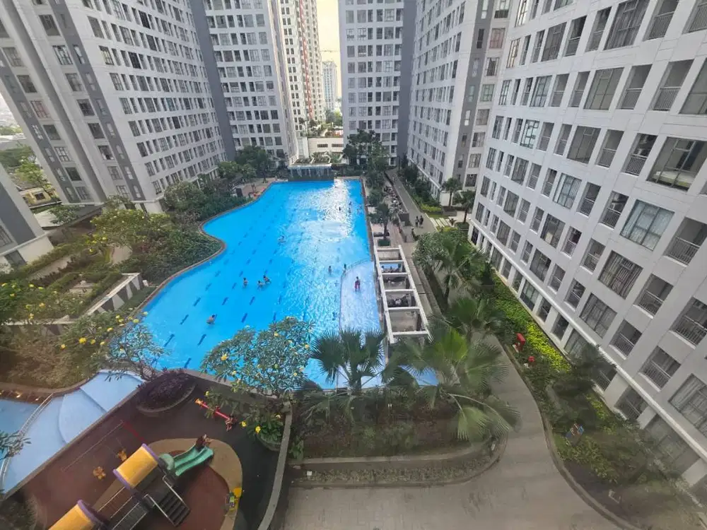 Dijual Apartemen Mtown 3BR Full Furnish Dekat Mall SMS Gading Serpong