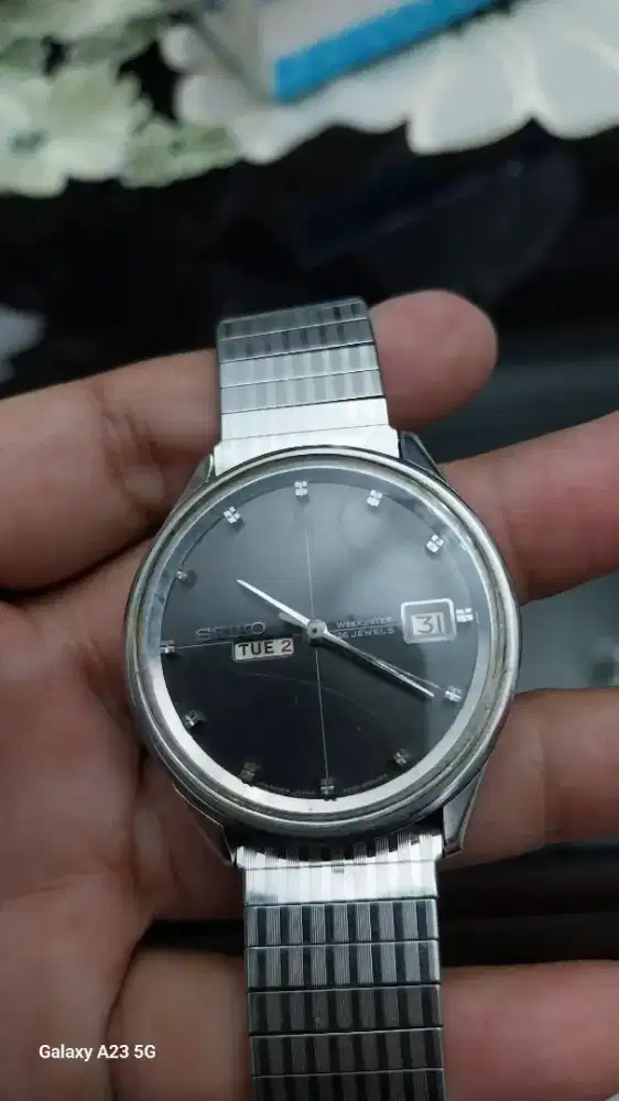 Seiko lawas sea lion automatic