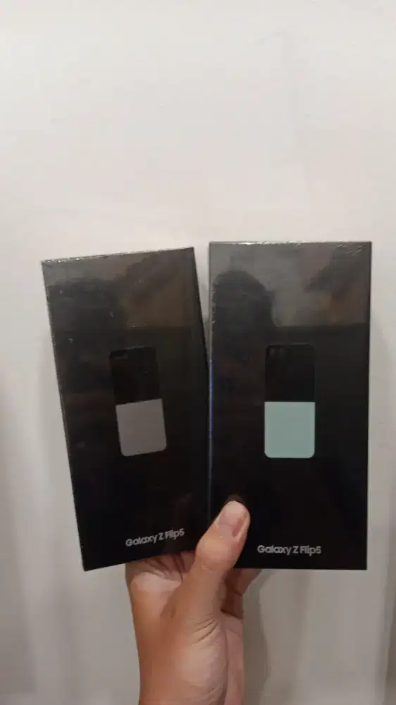 Samsung Galaxy Z Flip5 8GB_512GB