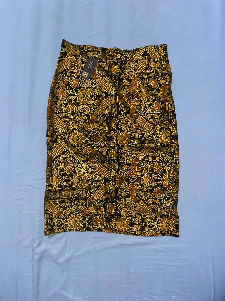 Rok batik span (Sisa Export)
