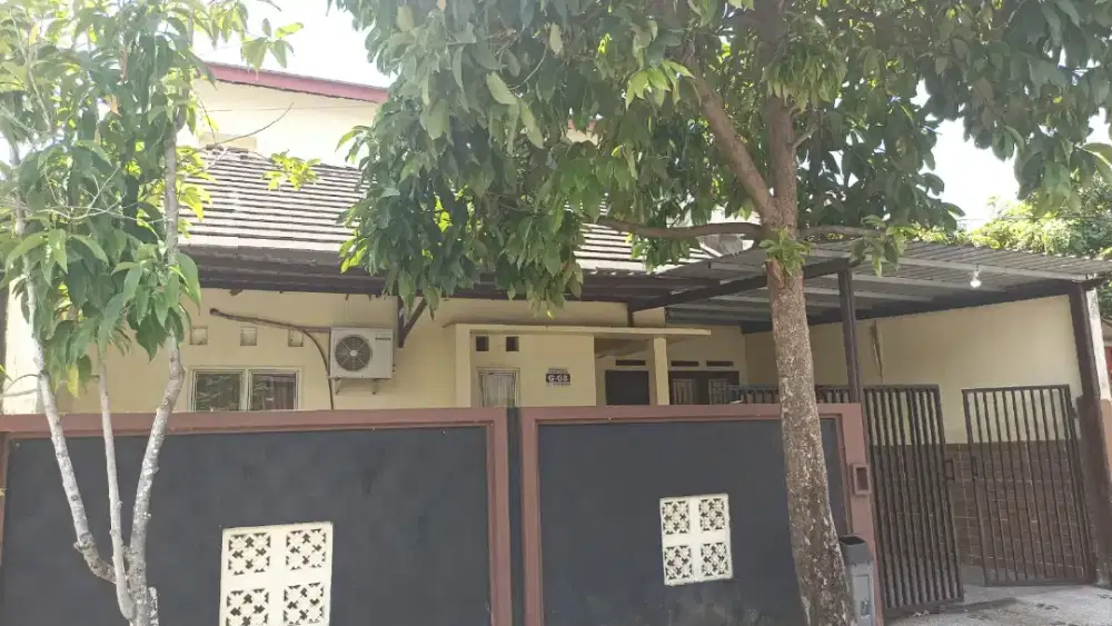 Disewakan rumah 2 Lantai Lokasi Strategis di Kota Mataram