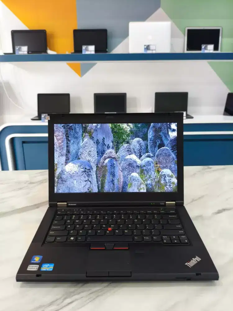 [L32]Laptop Lenovo Gaming | 16GB |256GB | 14inch | Garansi Cod