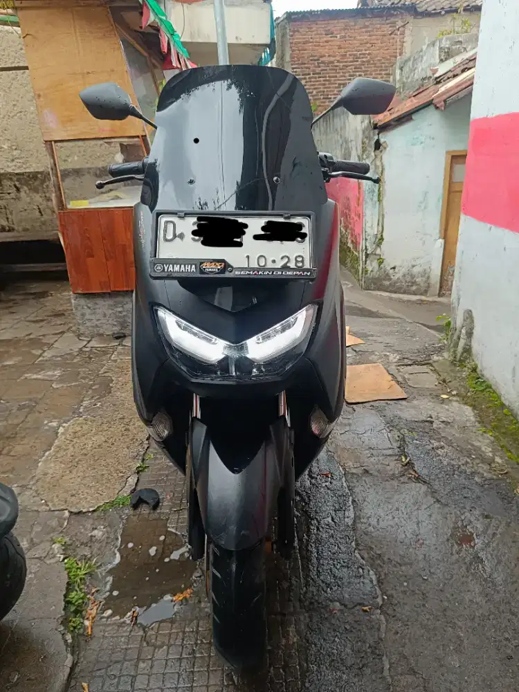 Nmax new keyles Abs Type Tertinggi