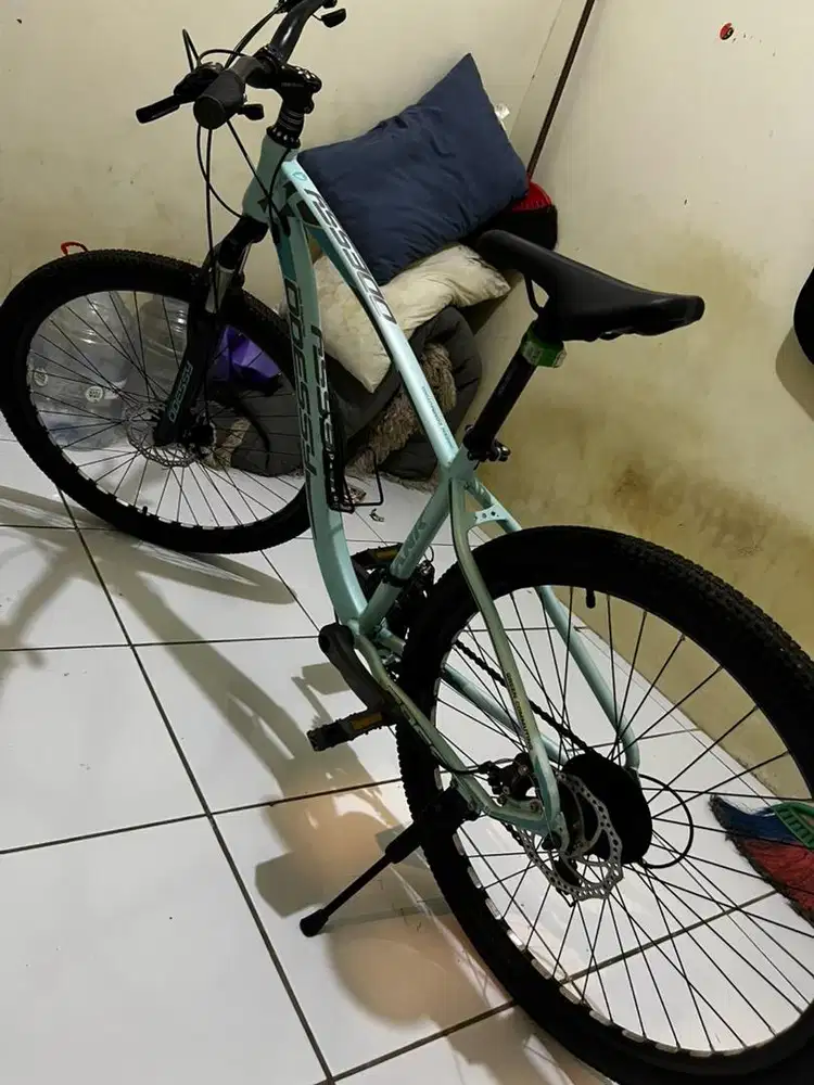 Speda MTB odessy tank 27,5