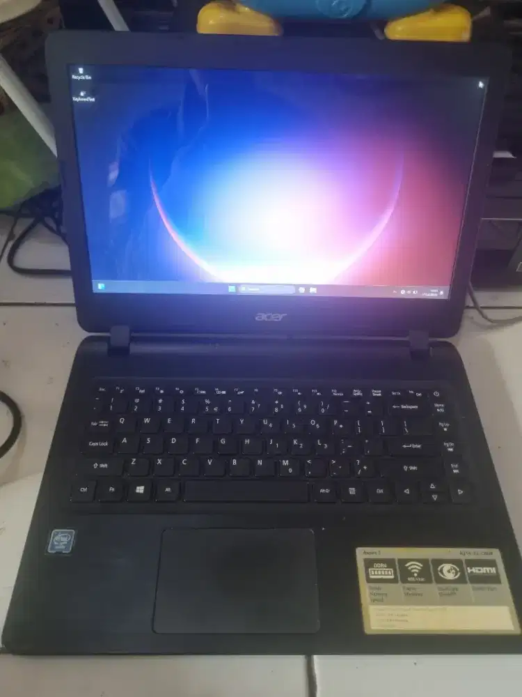 Laptop Acer aspire 3 A314
