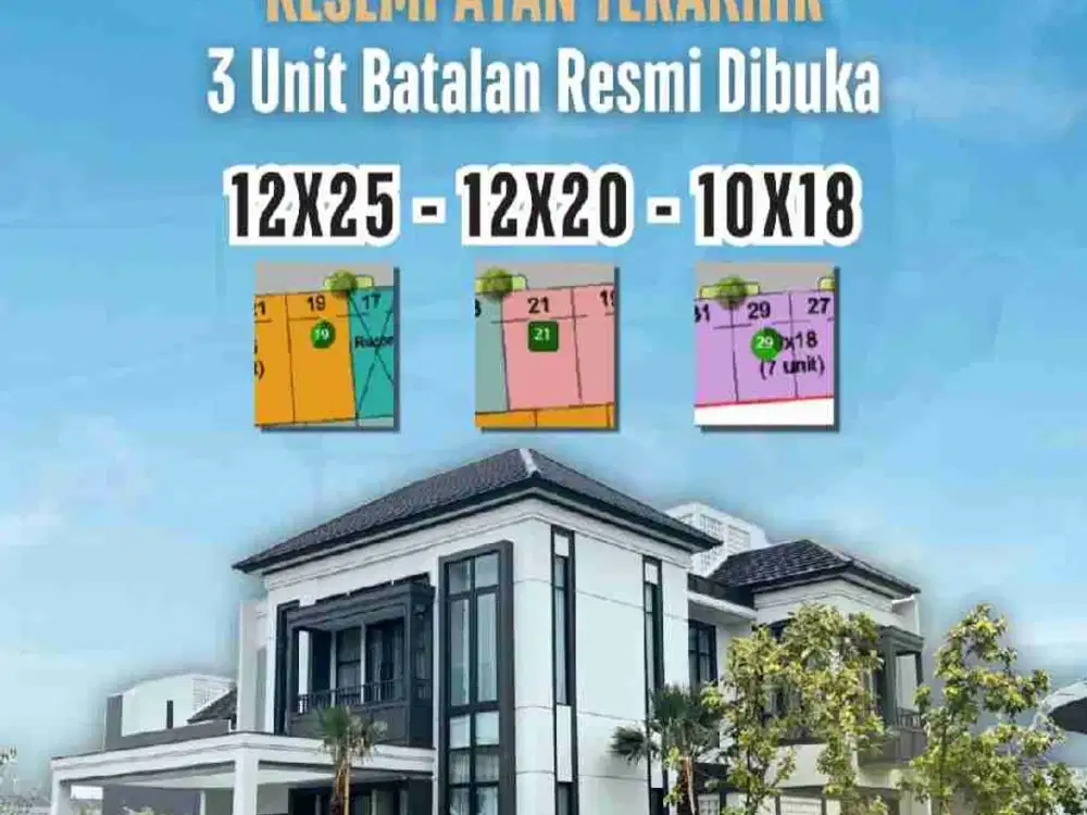 Matera Residences Rumah Siap Huni Cepat Paramount Land Gading Serpong