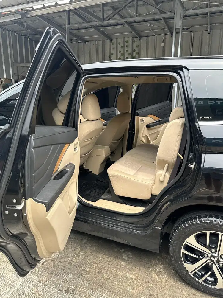 Mitsubishi Xpander 2018 Bensin