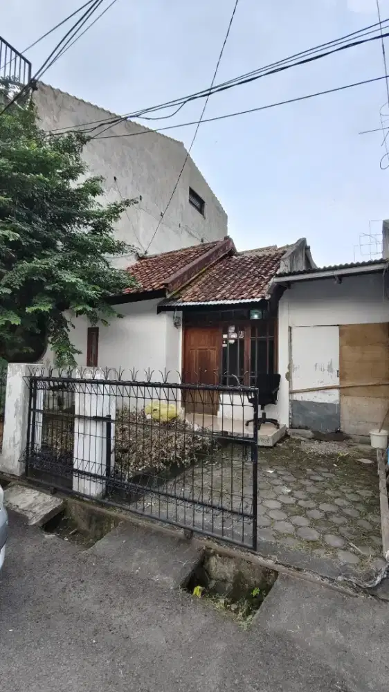 Murah Rumah di Komplek Panghegar Permai Gedebage Kota Bandung