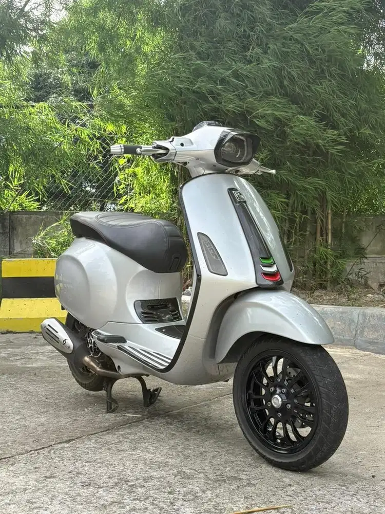 VESPA SPRINT 2017 GOOD CONDITION