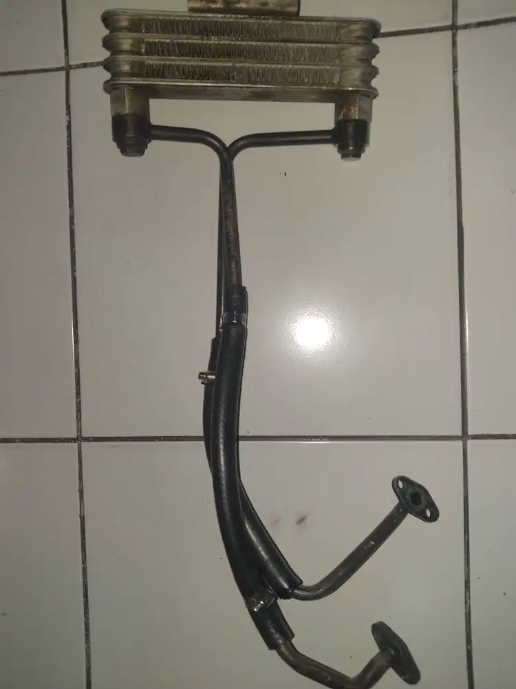 Oilcoller satria fu