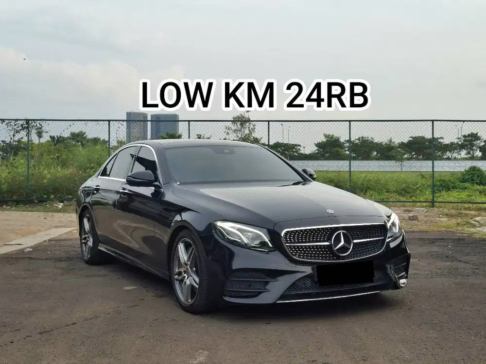 MERCEDES BENZ E350 EQ BOOST 2019