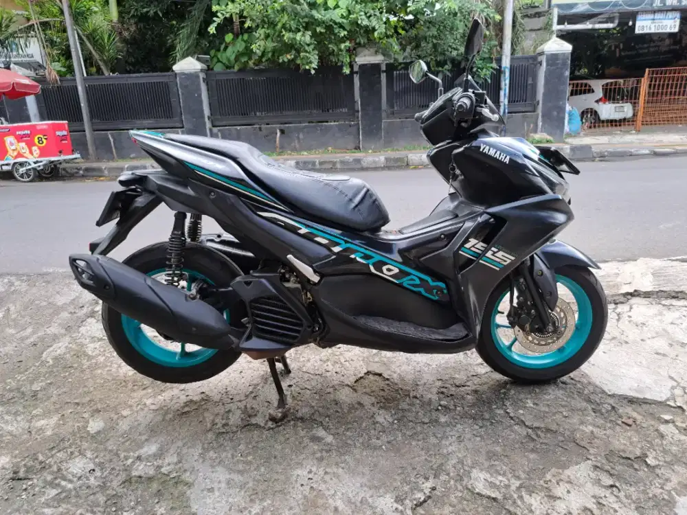 New aerox THN 2021 siap pakai