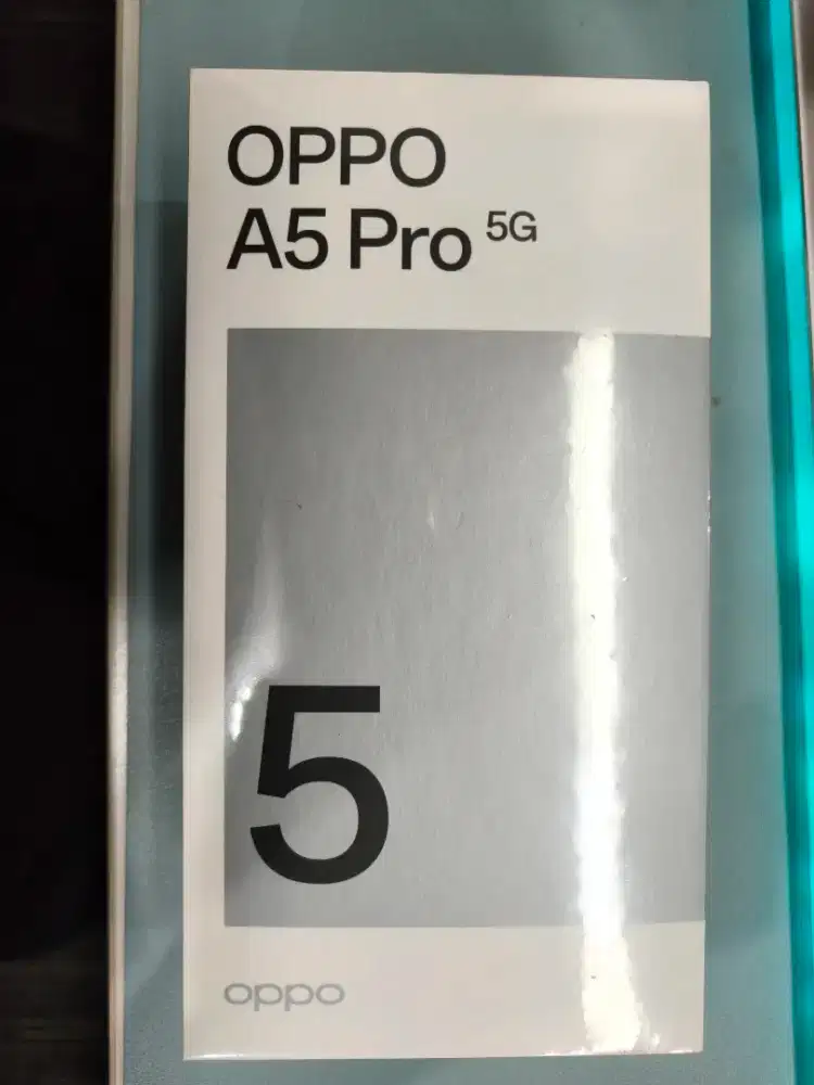 OPPO A5 Pro 5G BNIB