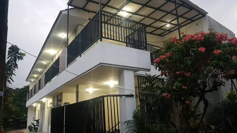 Dijual Rumah Kos Pondok Ranggon Jakarta Timur