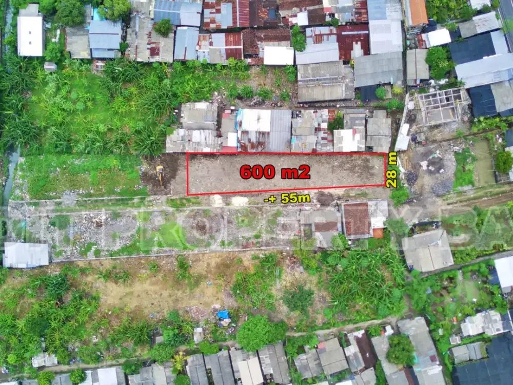 Tanah Hayam Wuruk Sumerta Klod Denpasar