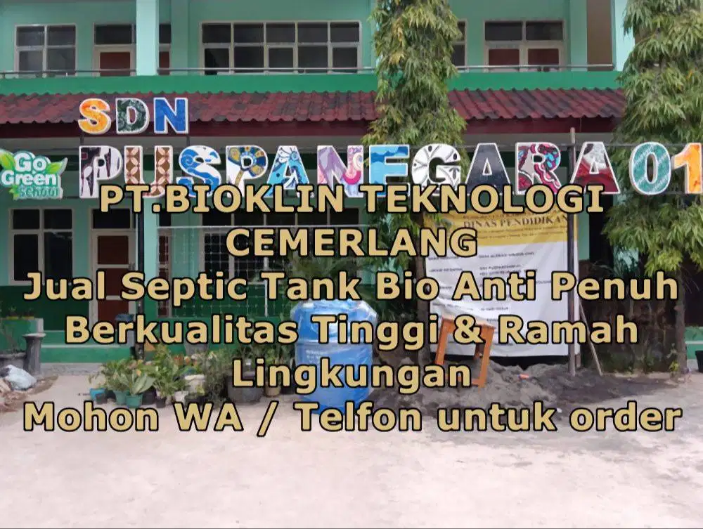 Septicktank, Biofil, Biotank, Biofilter, Biotech, Septictank,