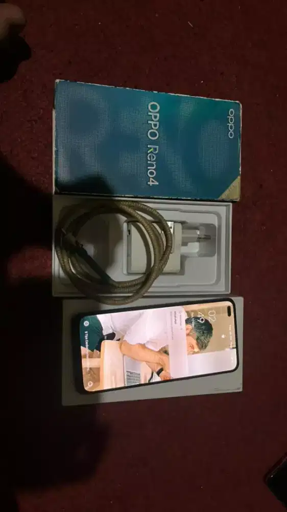 Oppo Reno 4 8/127