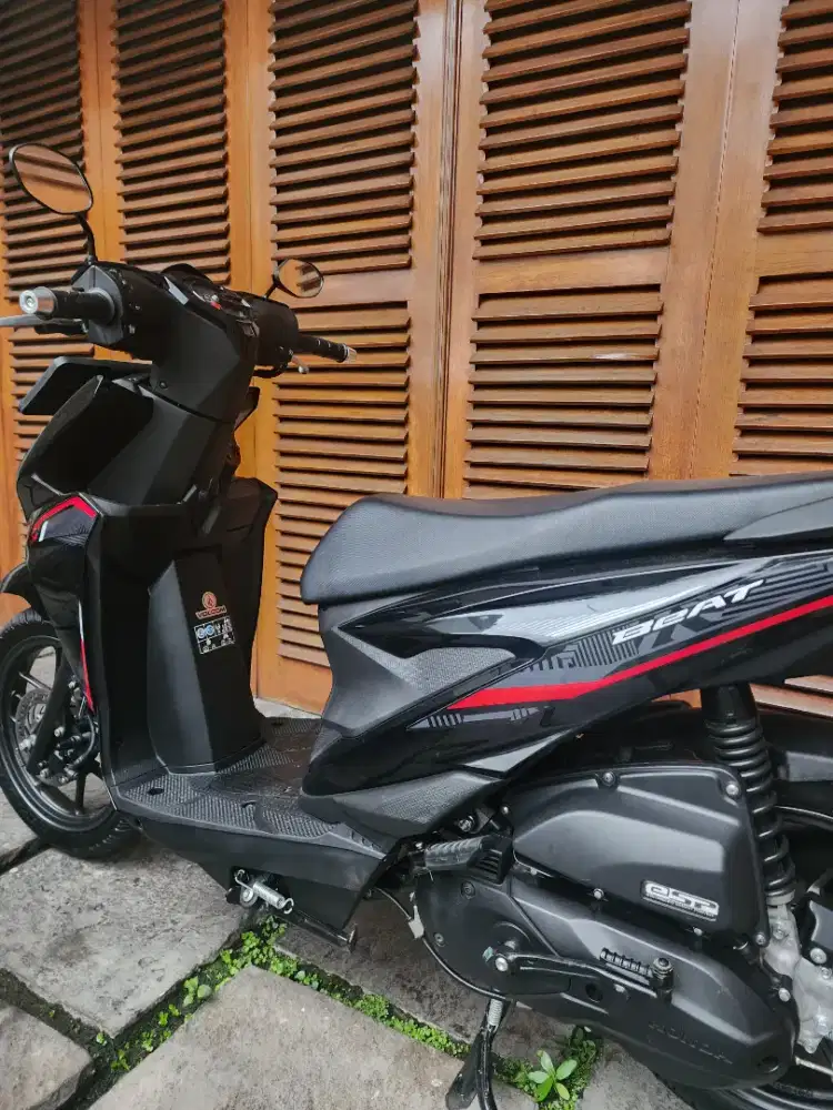 Honda beat cbs 2025