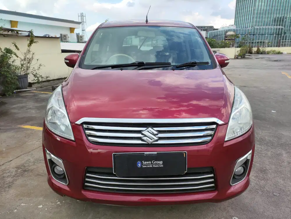 Suzuki Ertiga 2014 A/T