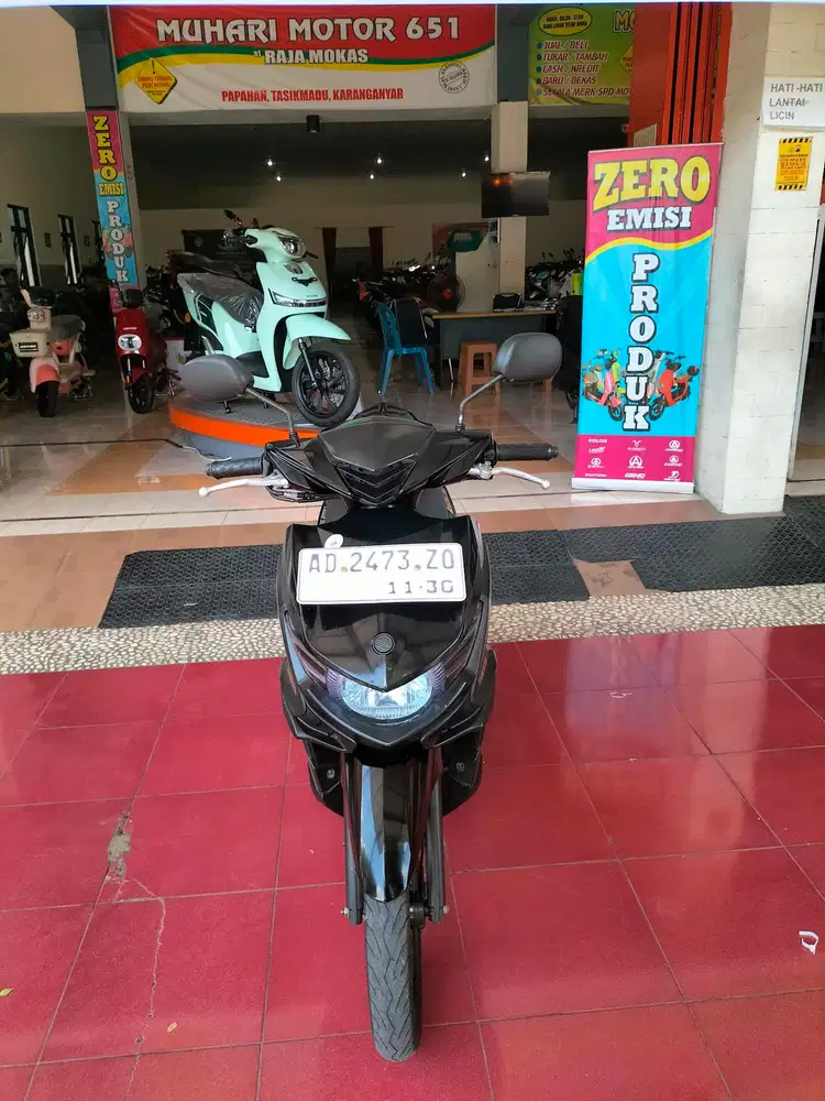 XEON GT 125 2015 MURAH