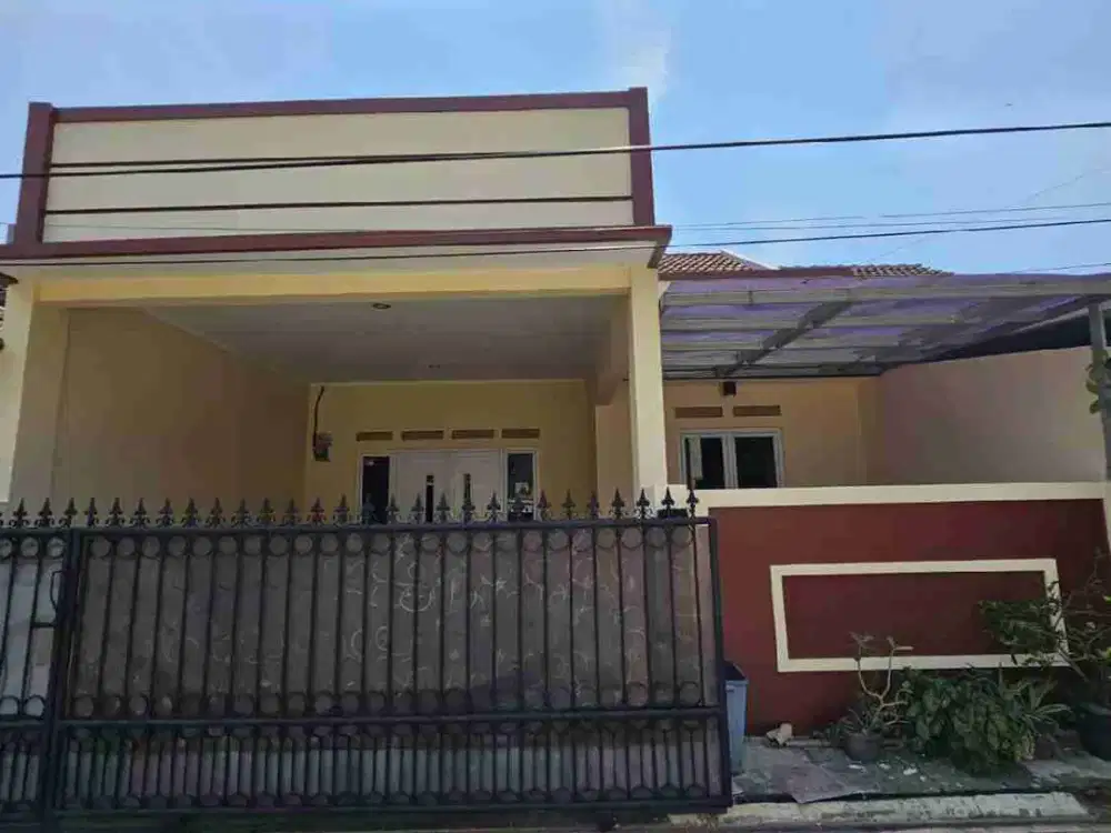 Dijual Rumah Minimalis Rapih Siap Huni di harapan indah Bekasi