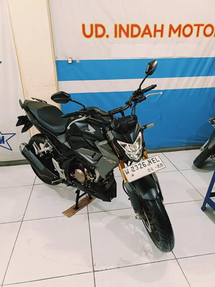 Gass pantau KM 6000 HONDA CB150R STREETFIRE 2023 BISA KREDIT
