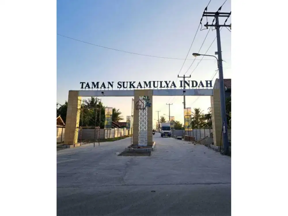 Rumah Subsidi cukup bayar 500 ribu saja