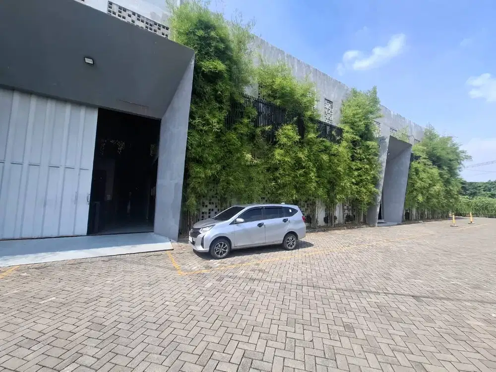 Dijual Office Smart Warehouse DKP Warehouse Cangkir Driyorejo Gresik