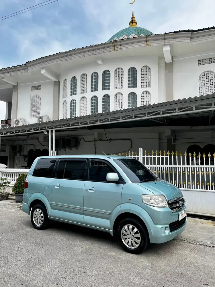 Suzuki APV 2008 Bensin