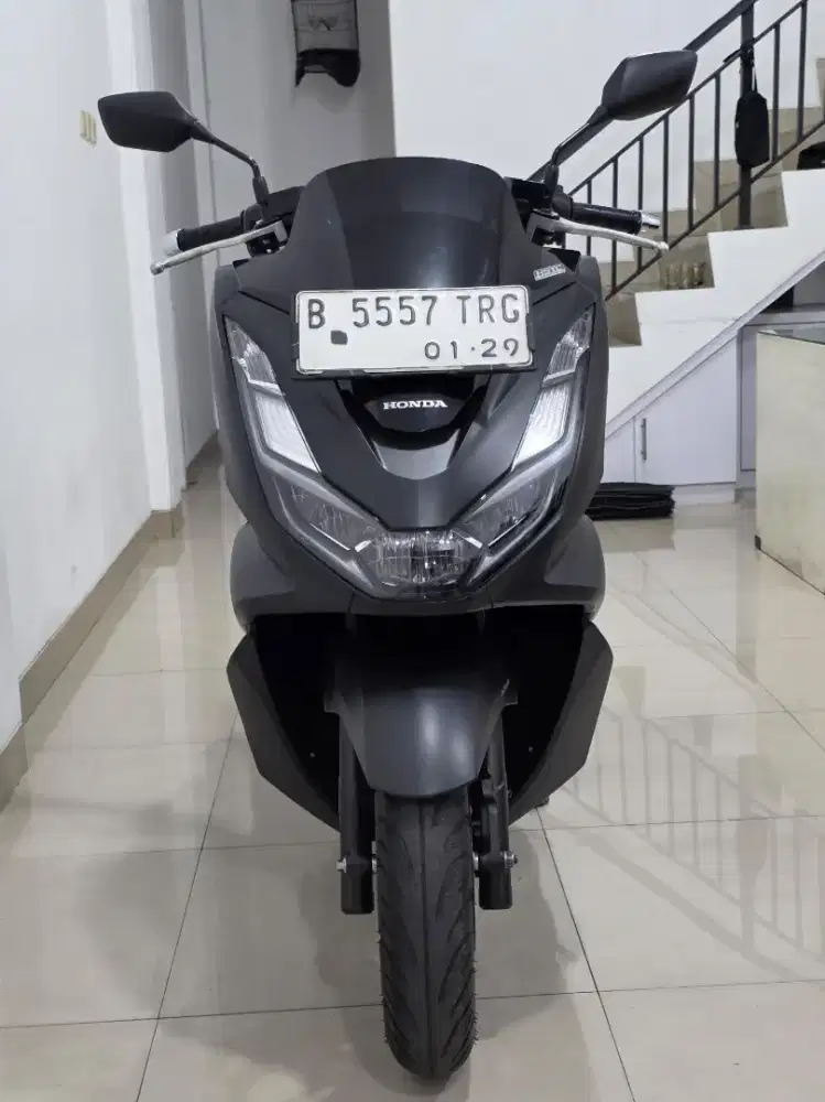 Ready NEW PCX 160 ABS tahun 2023 Muluss Pakai