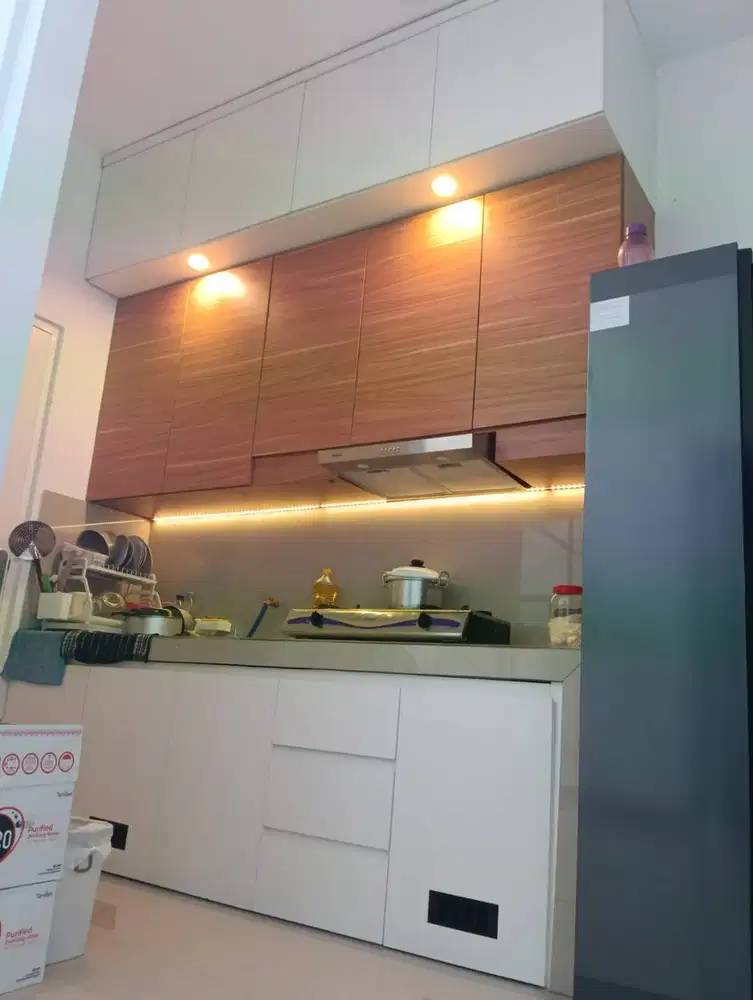 Kitchen set premium minimalis sidoarjo surabaya